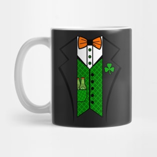 Leprechaun St Patrick's Day Beer Mug